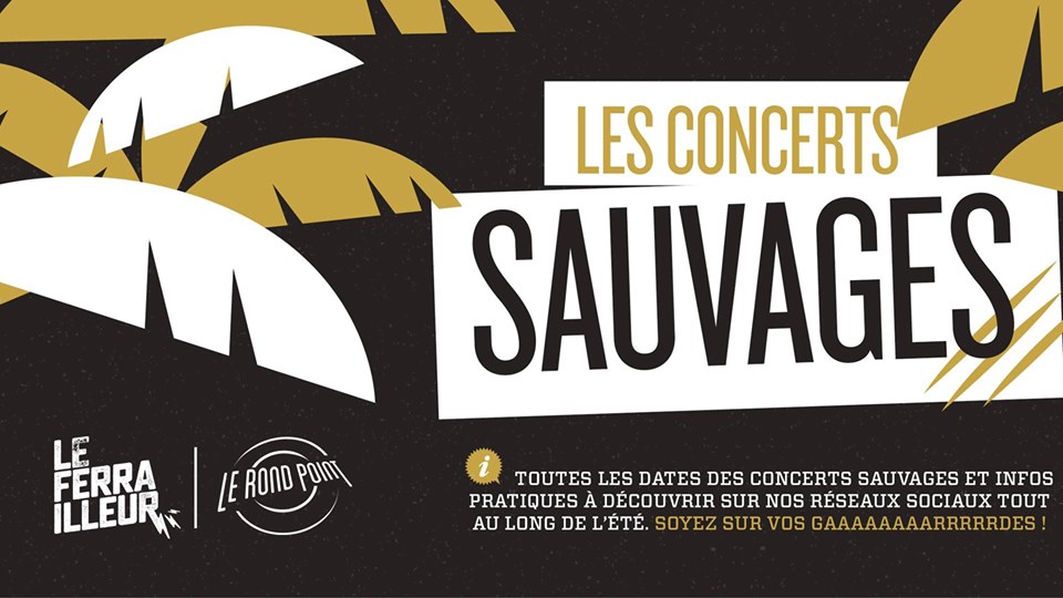 Concert Sauvage 2019